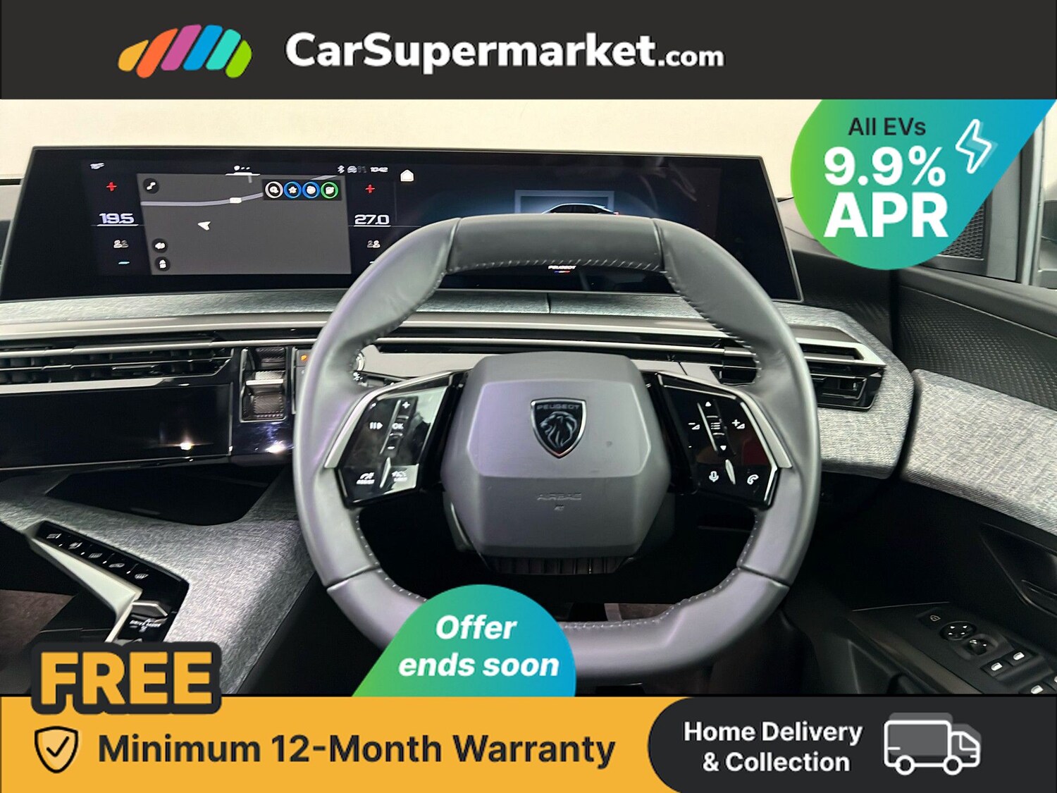 Used Peugeot 3008 2025 for sale - 76342315: Photo 16