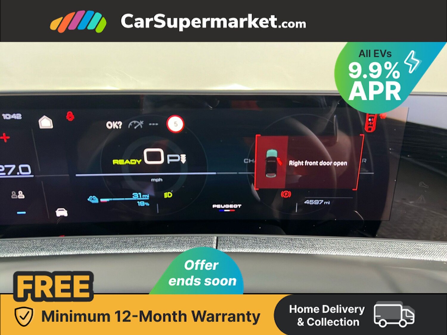 Used Peugeot 3008 2025 for sale - 76342315: Photo 17