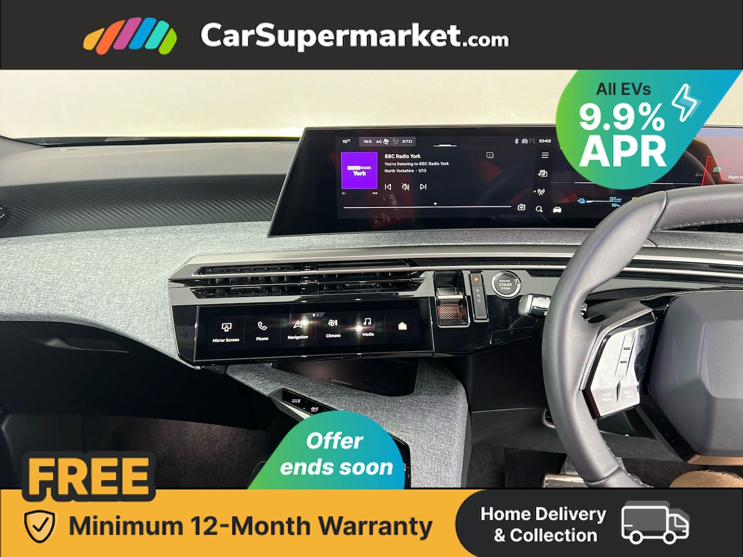 Used Peugeot 3008 2025 for sale - 76342315: Photo 18