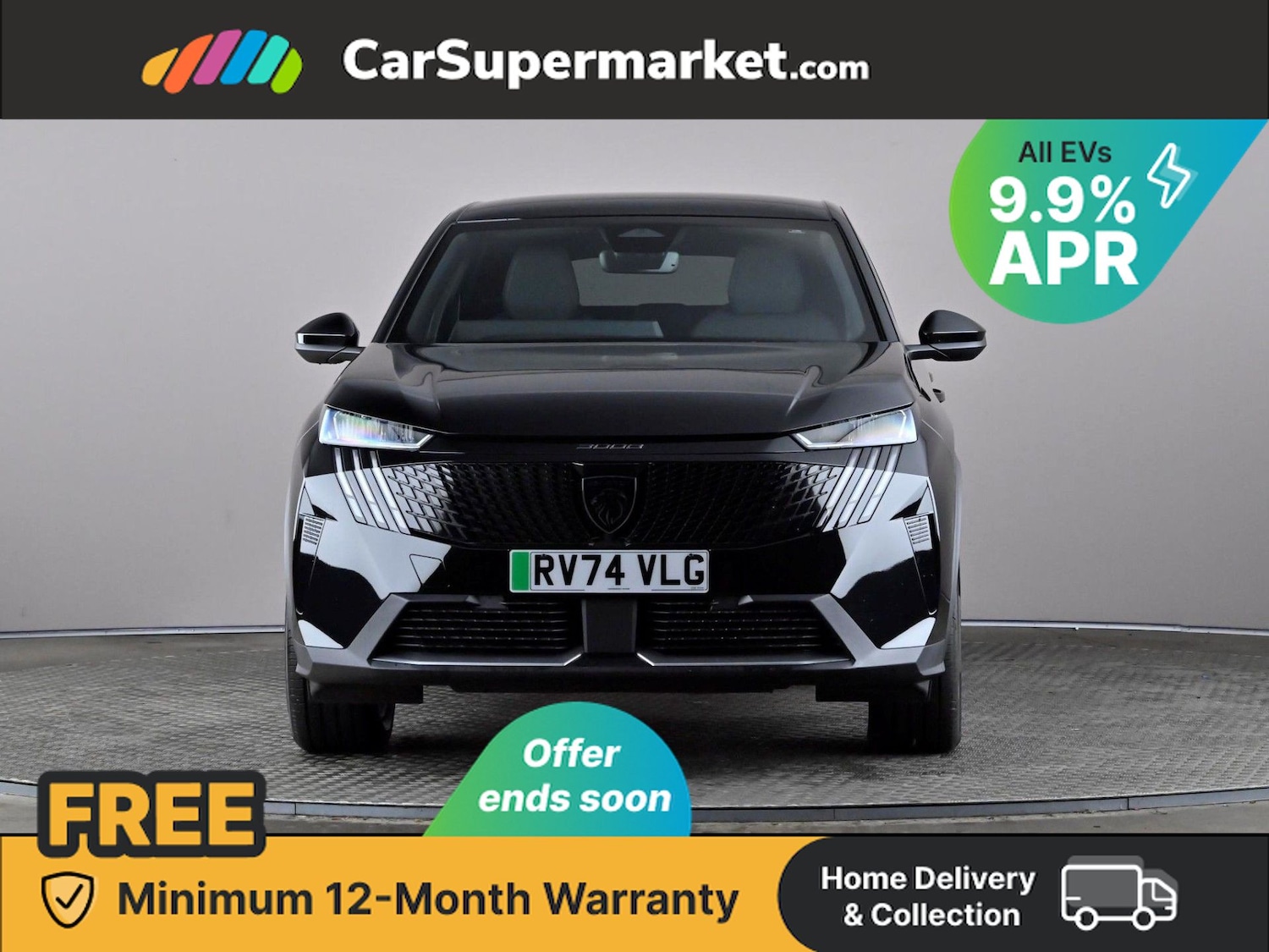 Used Peugeot 3008 2025 for sale - 76342315: Photo 2