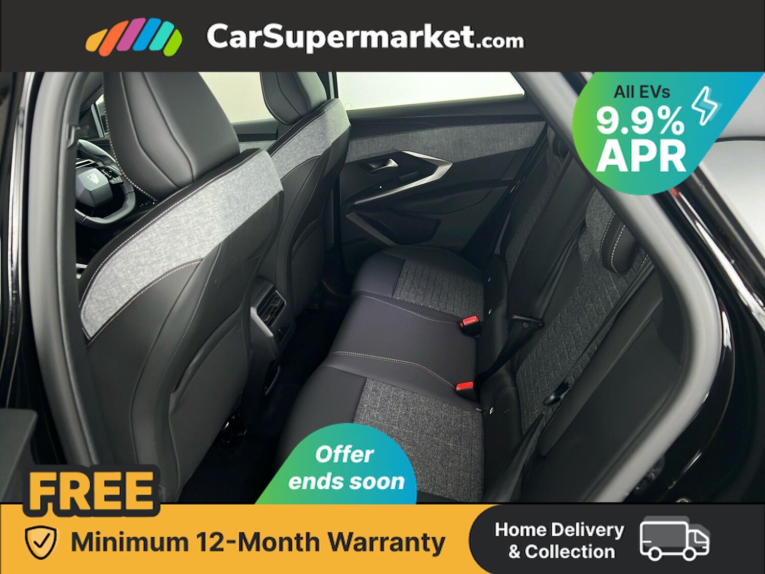 Used Peugeot 3008 2025 for sale - 76342315: Photo 20