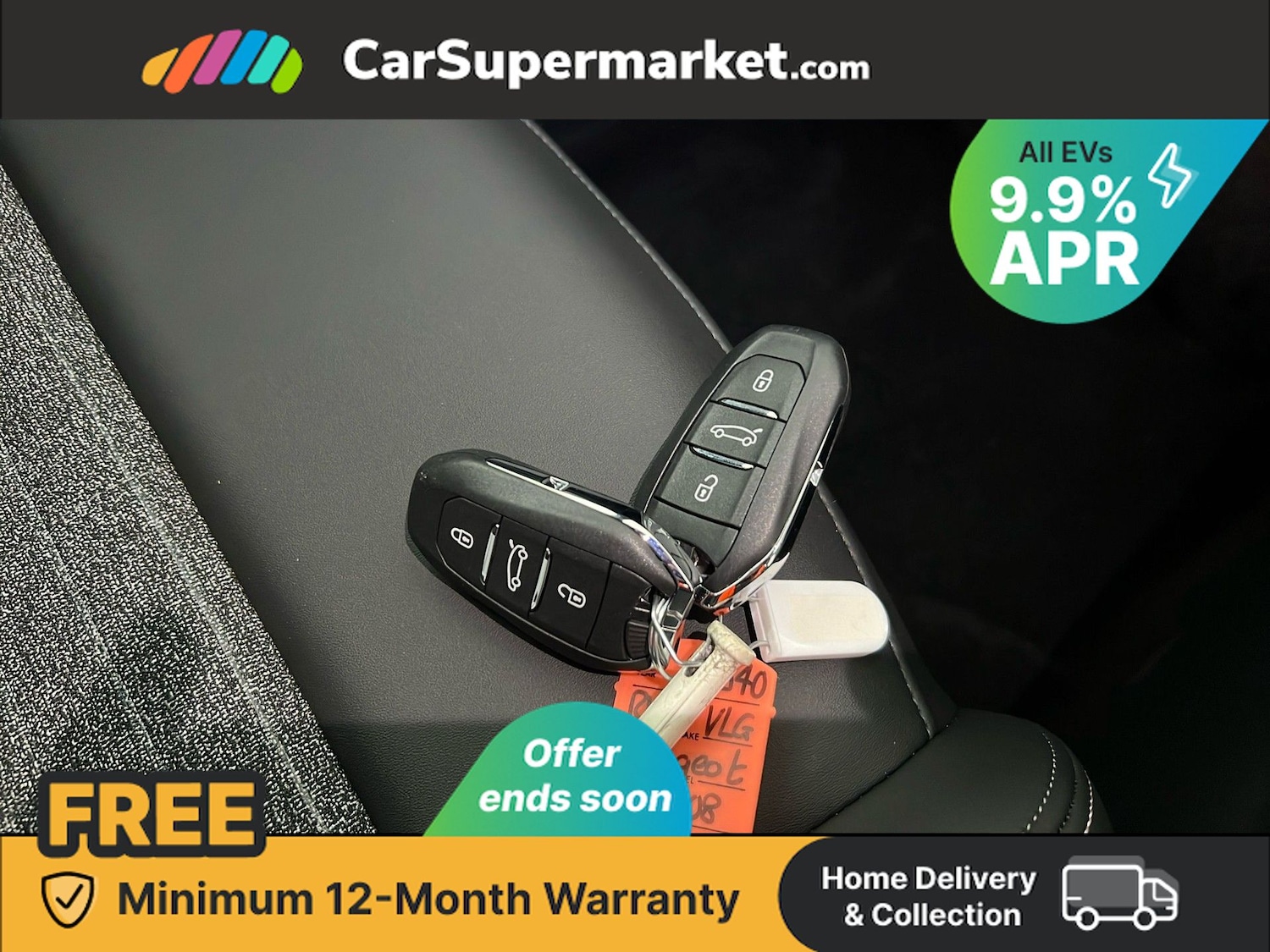 Used Peugeot 3008 2025 for sale - 76342315: Photo 25