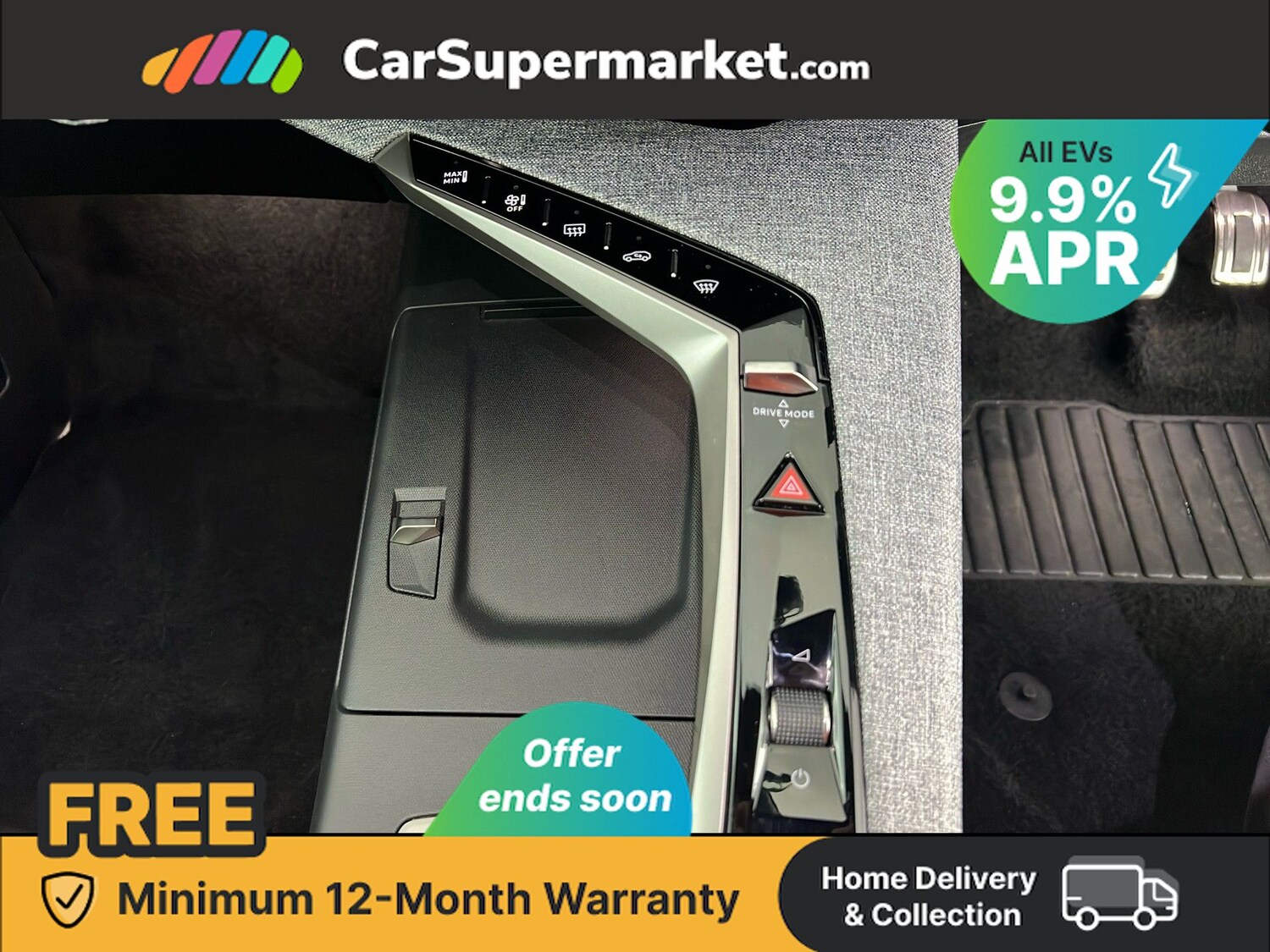 Used Peugeot 3008 2025 for sale - 76342315: Photo 29