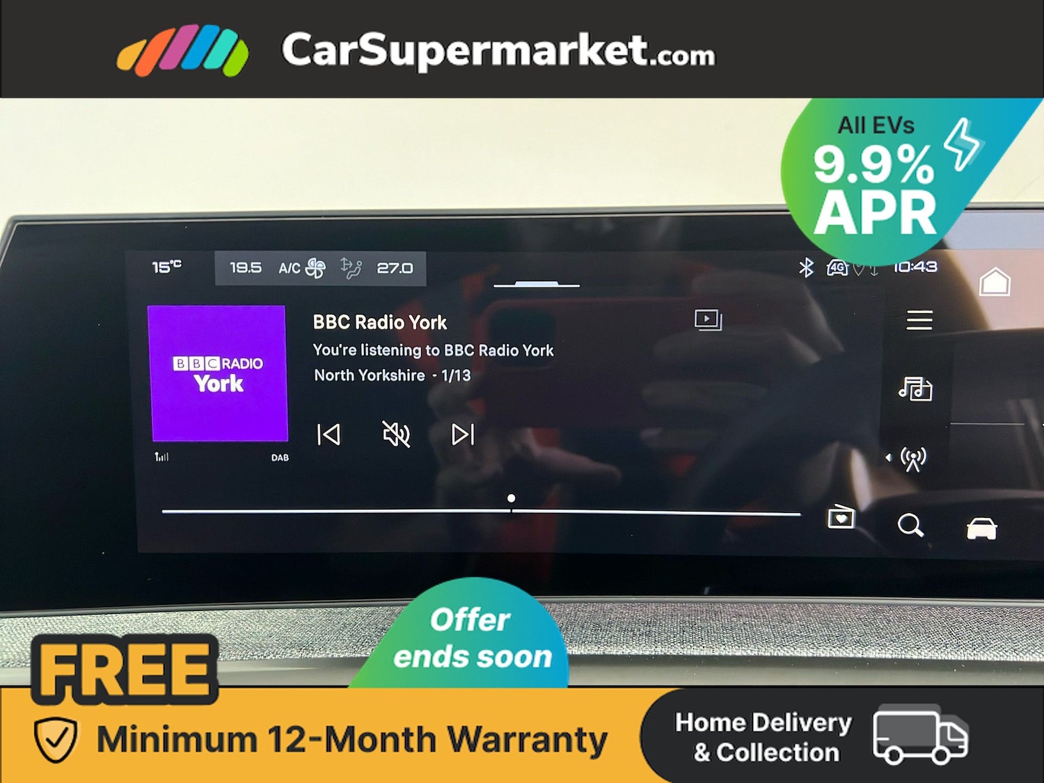 Used Peugeot 3008 2025 for sale - 76342315: Photo 30