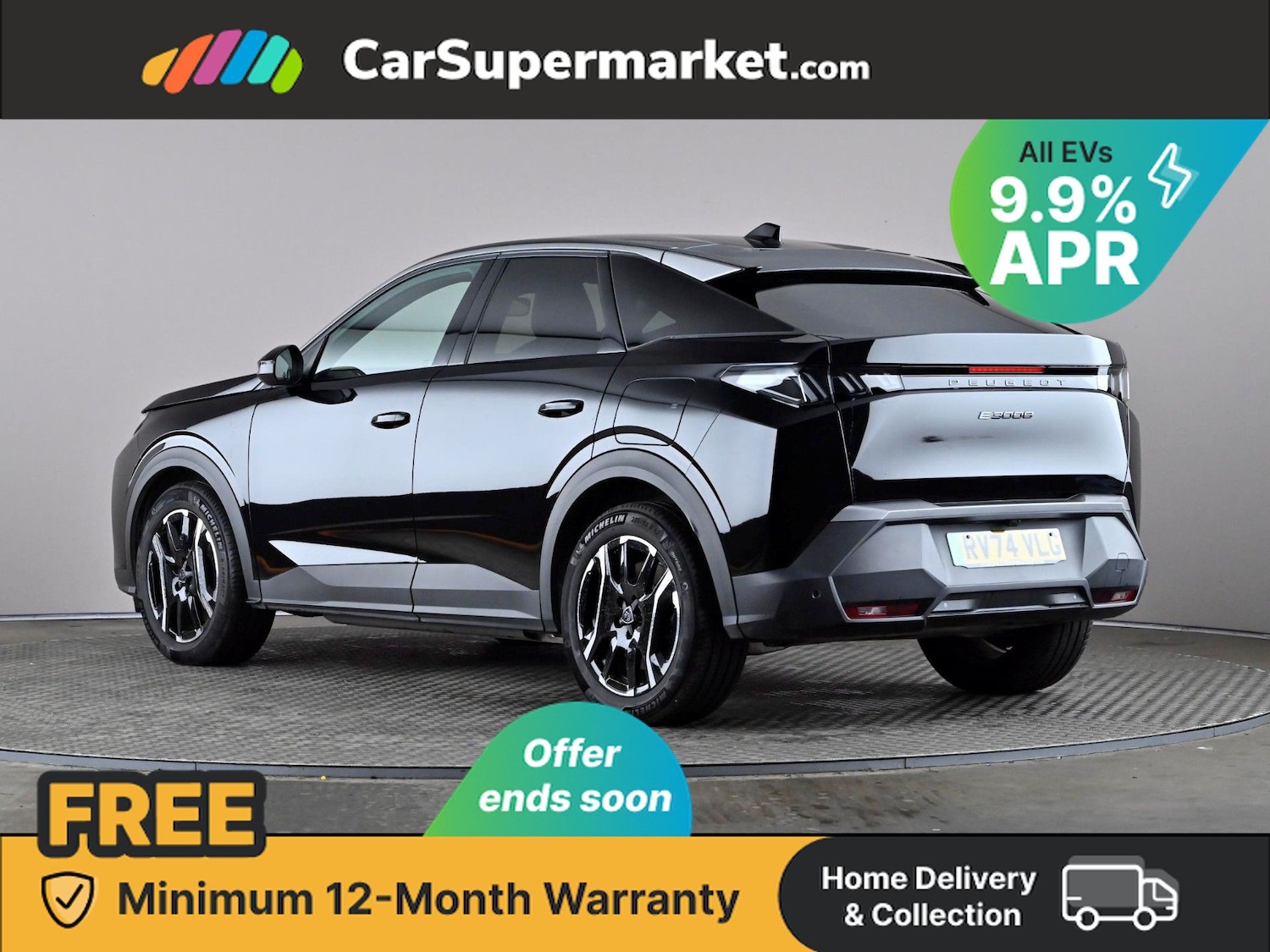 Used Peugeot 3008 2025 for sale - 76342315: Photo 5