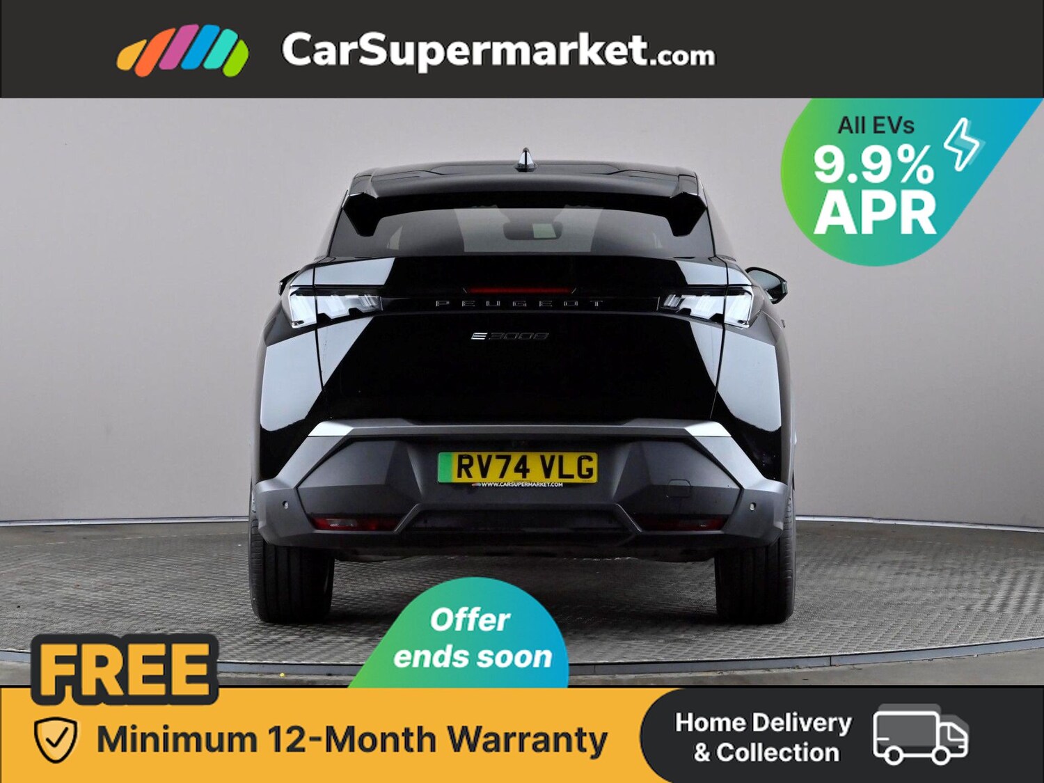 Used Peugeot 3008 2025 for sale - 76342315: Photo 6