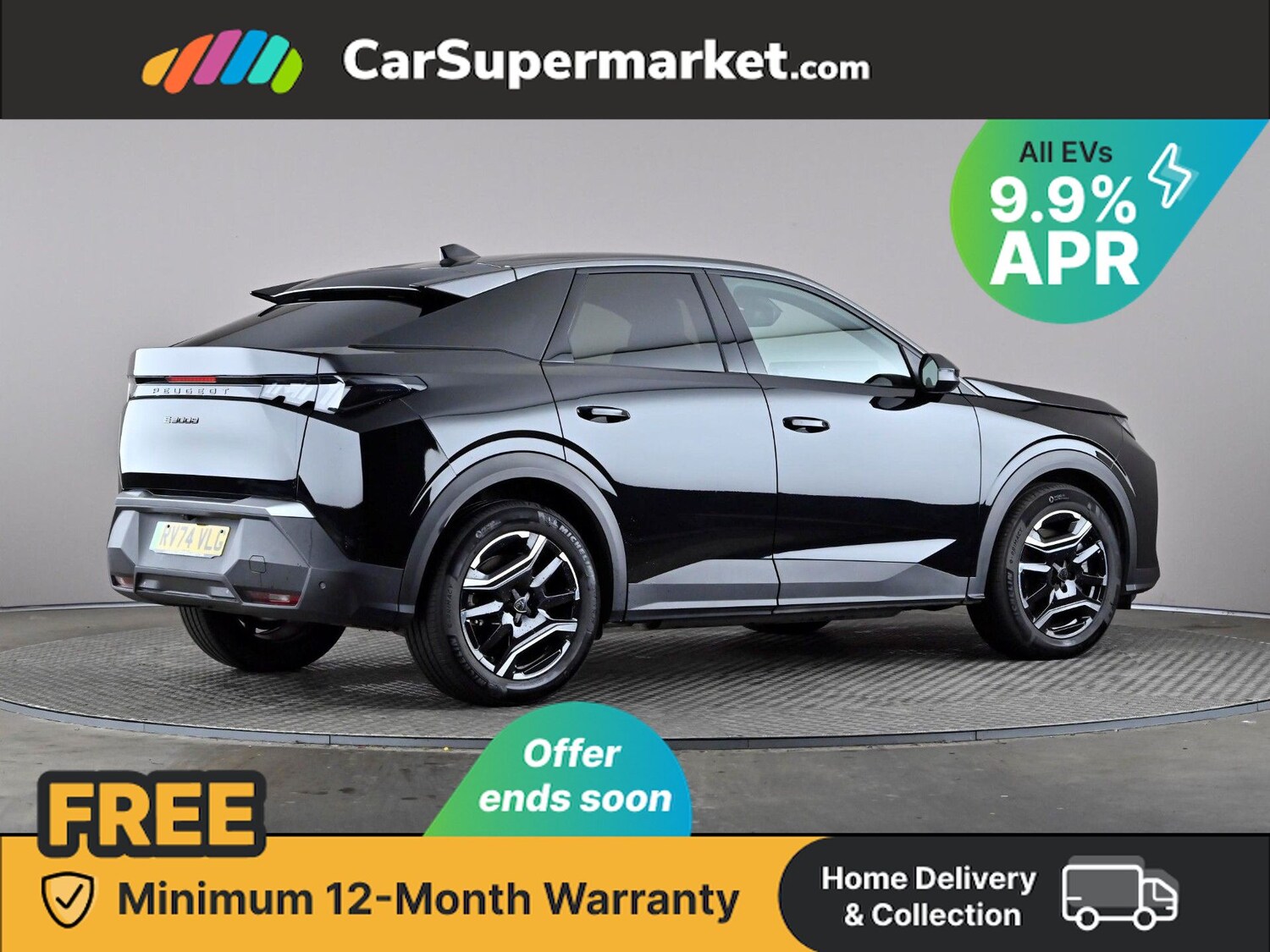 Used Peugeot 3008 2025 for sale - 76342315: Photo 8