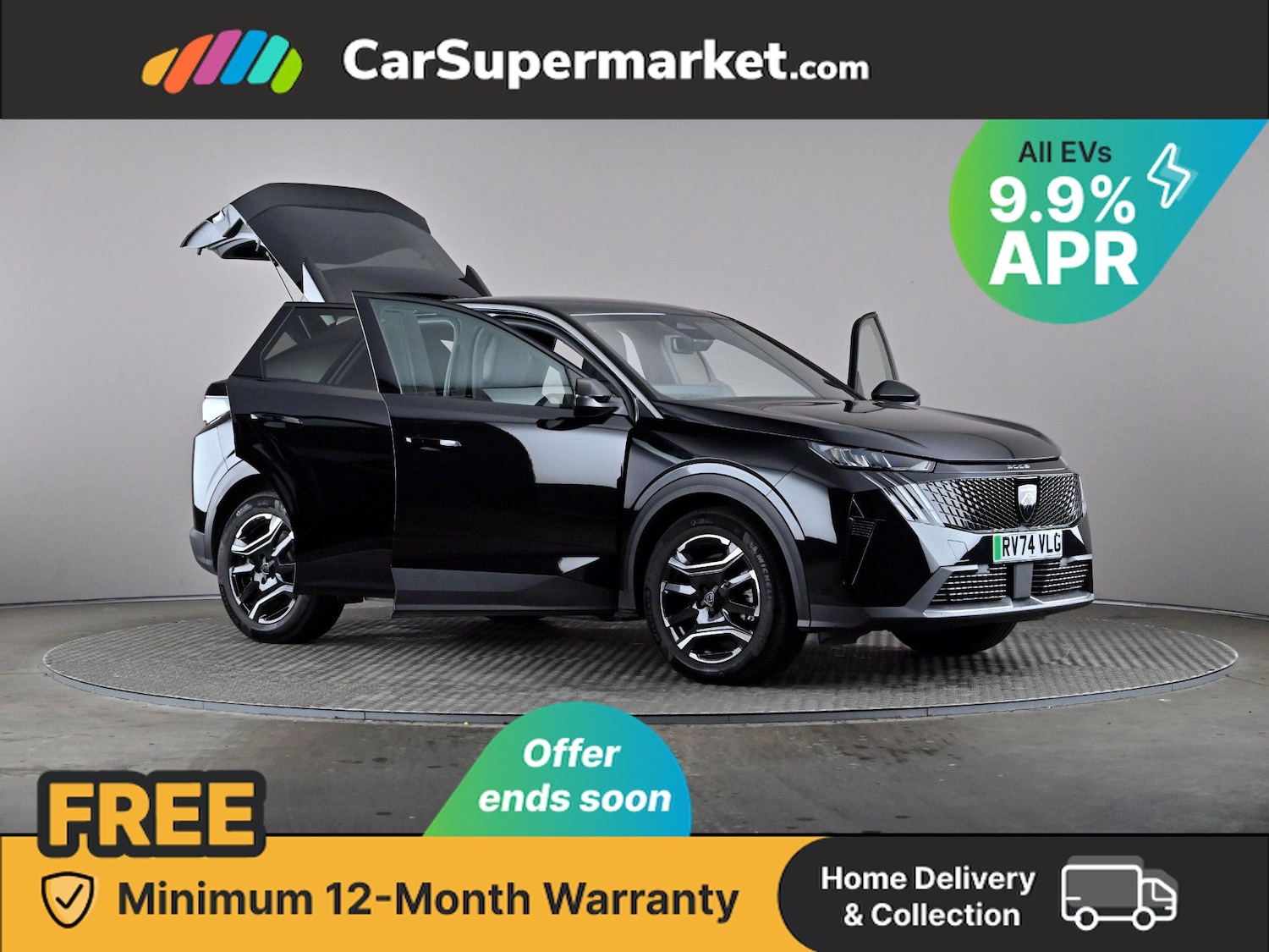 Used Peugeot 3008 2025 for sale - 76342315: Photo 9