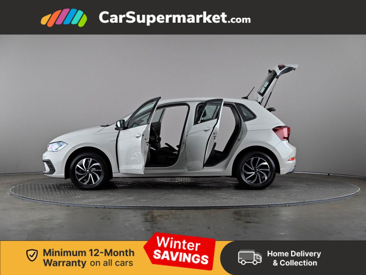 Used Volkswagen Polo 2023 for sale - 77286878: Photo 10