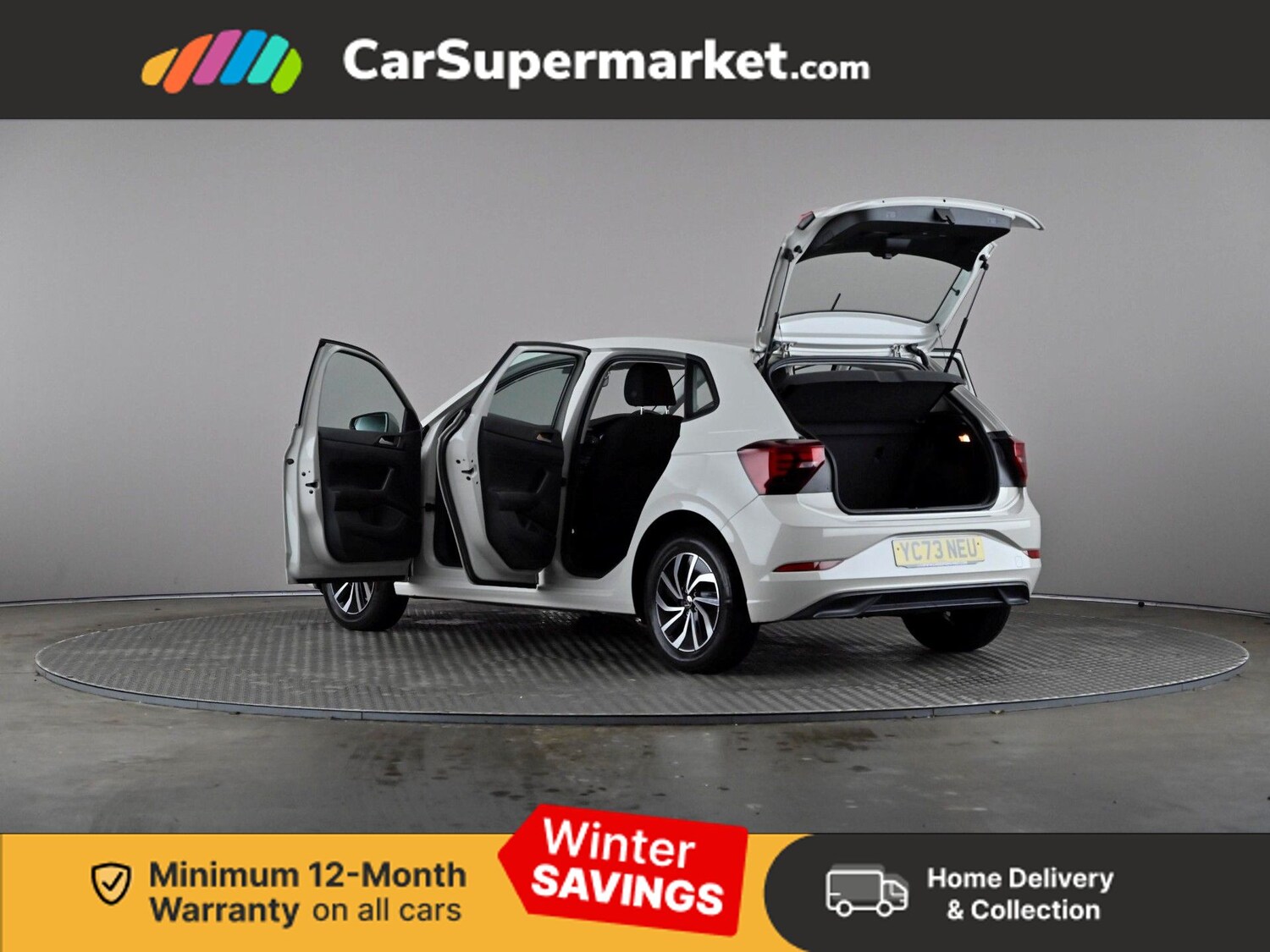 Used Volkswagen Polo 2023 for sale - 77286878: Photo 11