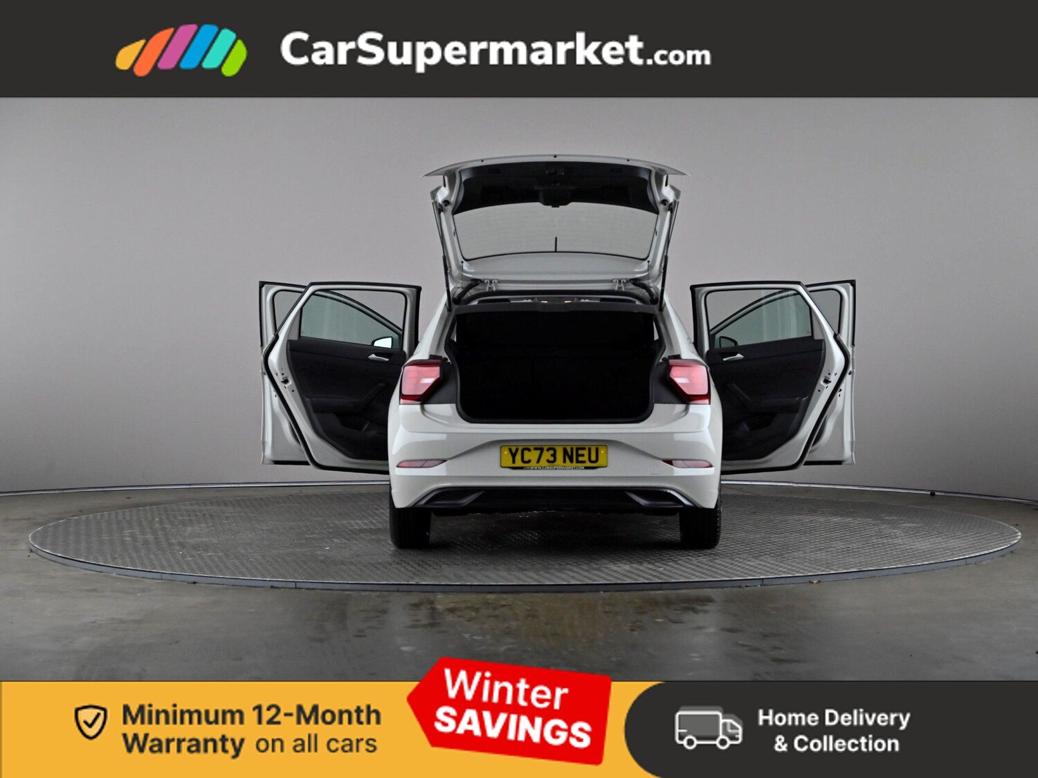 Used Volkswagen Polo 2023 for sale - 77286878: Photo 12