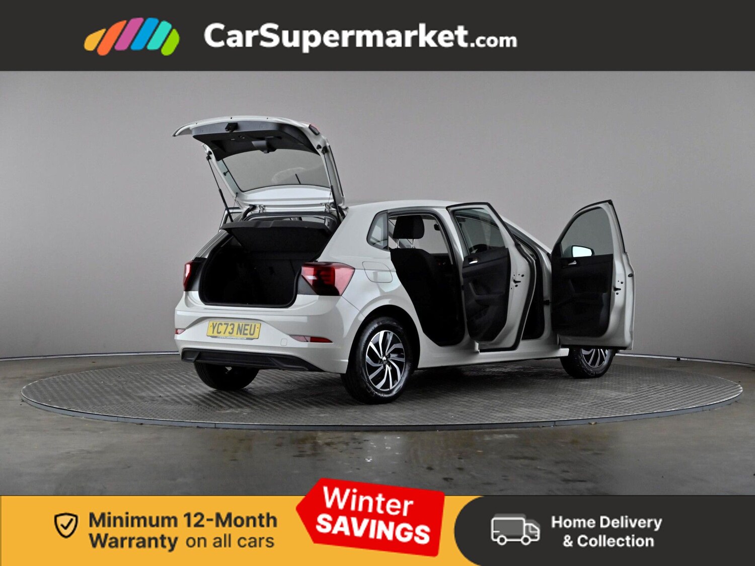 Used Volkswagen Polo 2023 for sale - 77286878: Photo 13