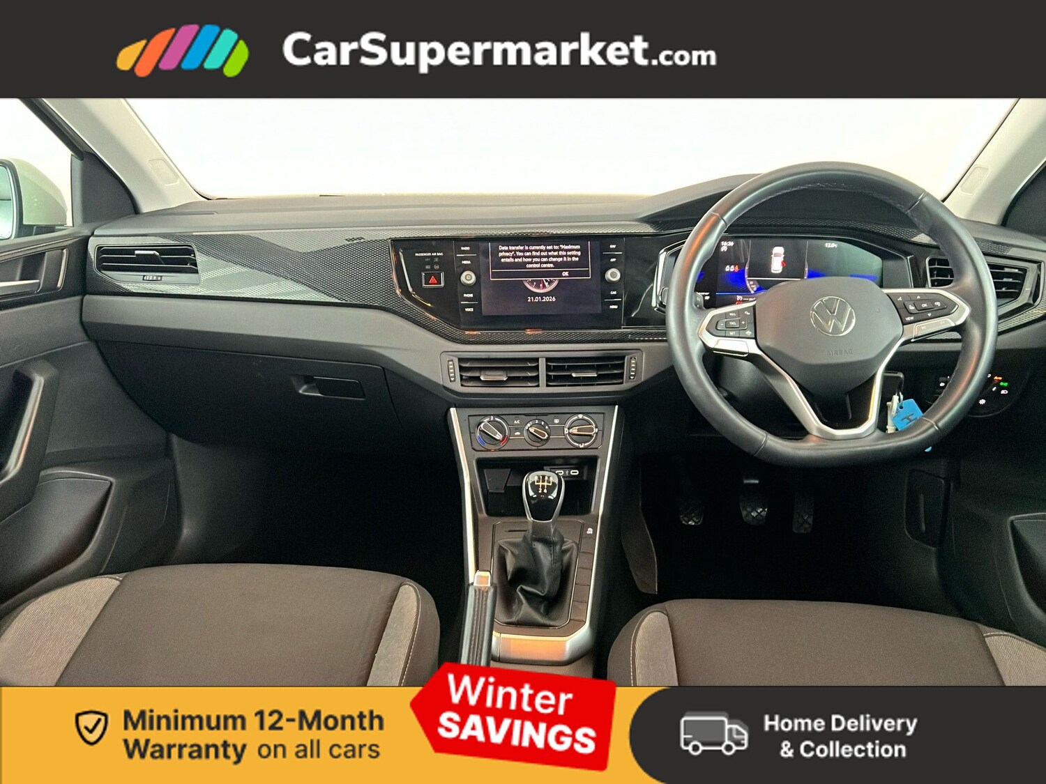 Used Volkswagen Polo 2023 for sale - 77286878: Photo 14