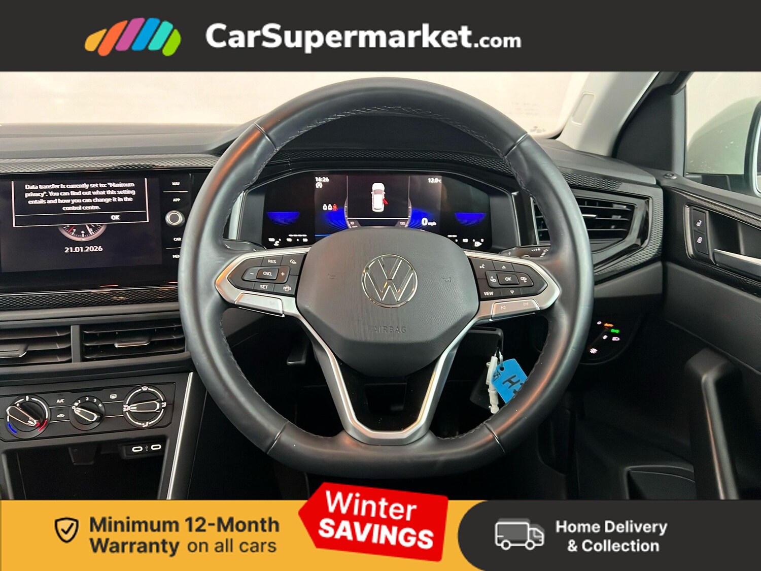 Used Volkswagen Polo 2023 for sale - 77286878: Photo 15