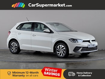 Used Volkswagen Polo 2023 for sale - 77286878: Photo