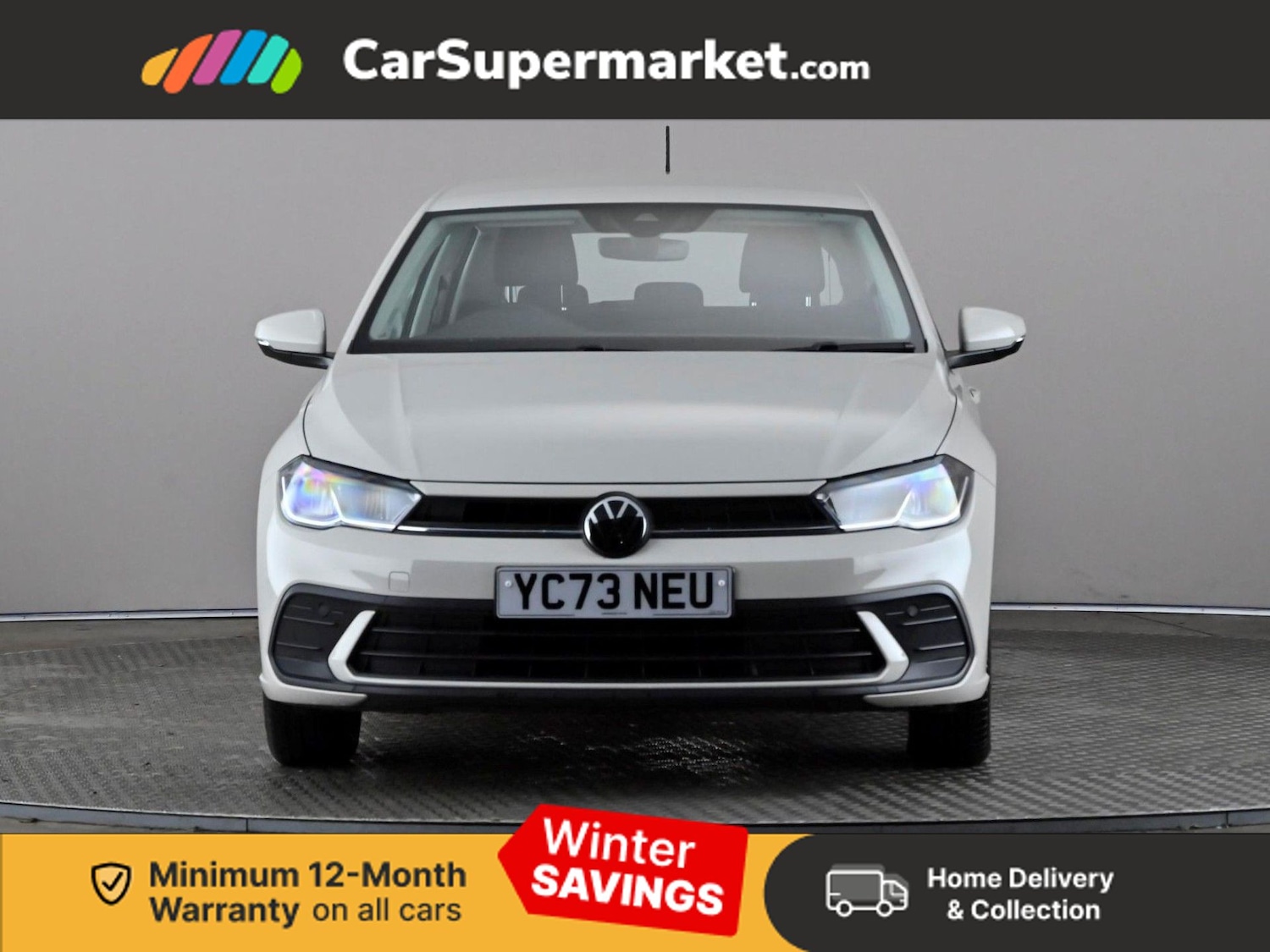 Used Volkswagen Polo 2023 for sale - 77286878: Photo 2