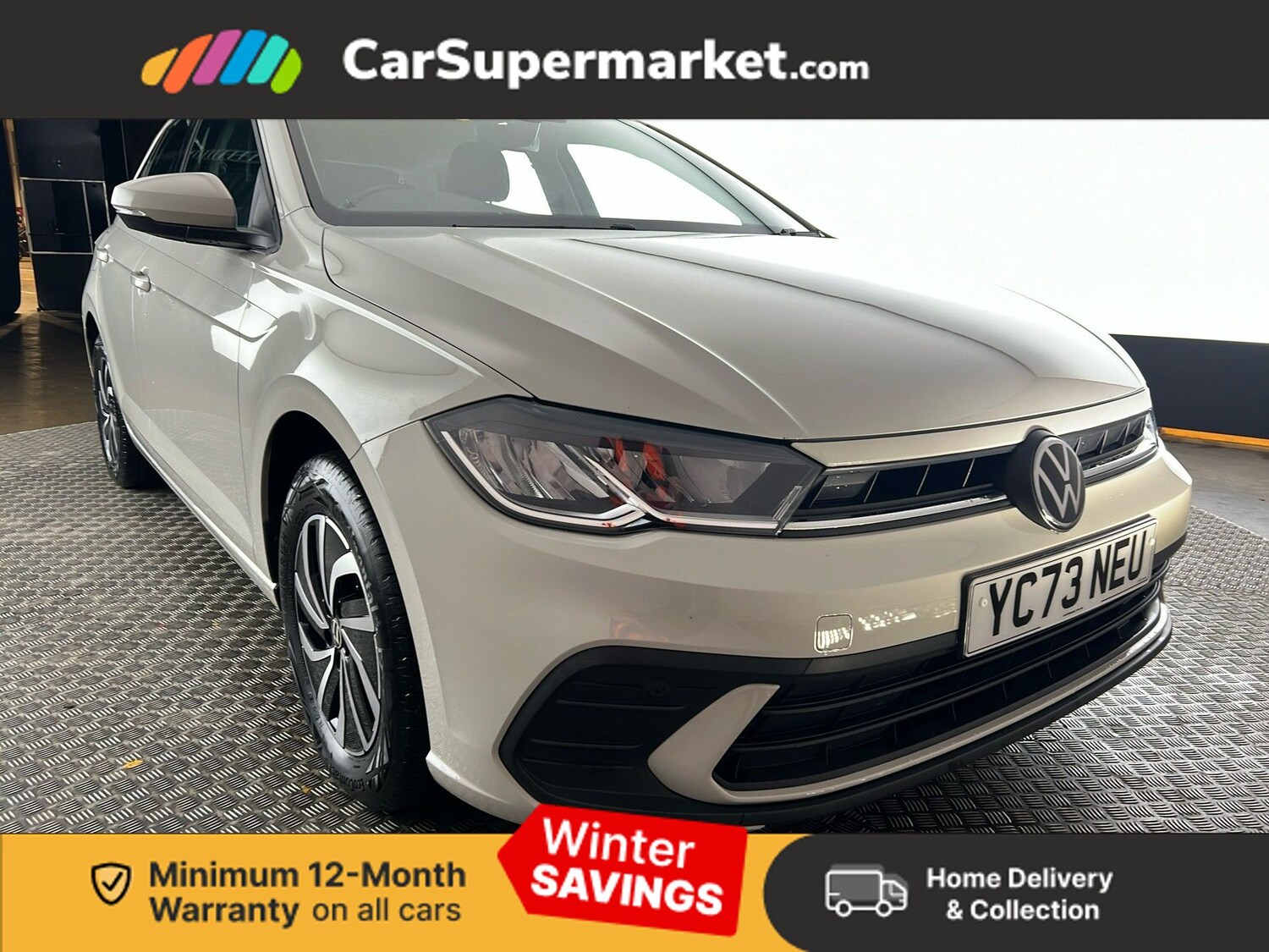 Used Volkswagen Polo 2023 for sale - 77286878: Photo 21