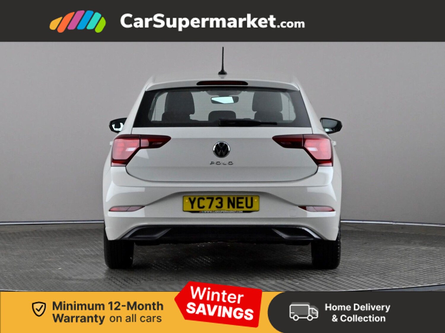 Used Volkswagen Polo 2023 for sale - 77286878: Photo 6