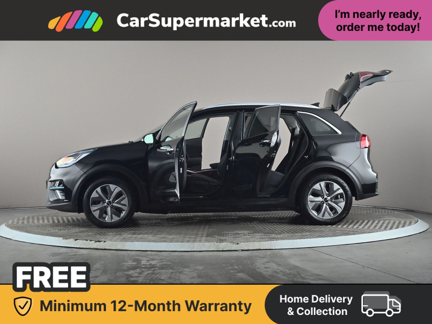 Used Kia Niro 2021 for sale - 77642094: Photo 10