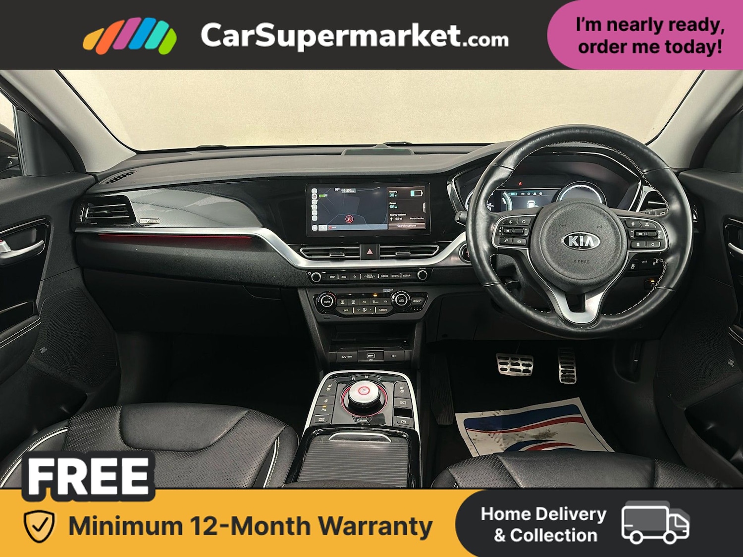 Used Kia Niro 2021 for sale - 77642094: Photo 14