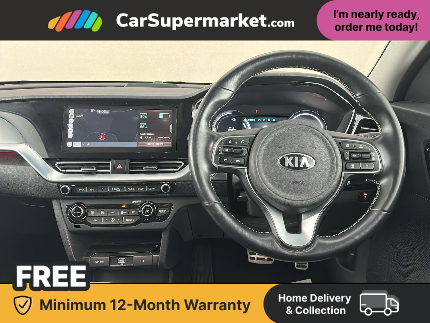 Used Kia Niro 2021 for sale - 77642094: Photo 15