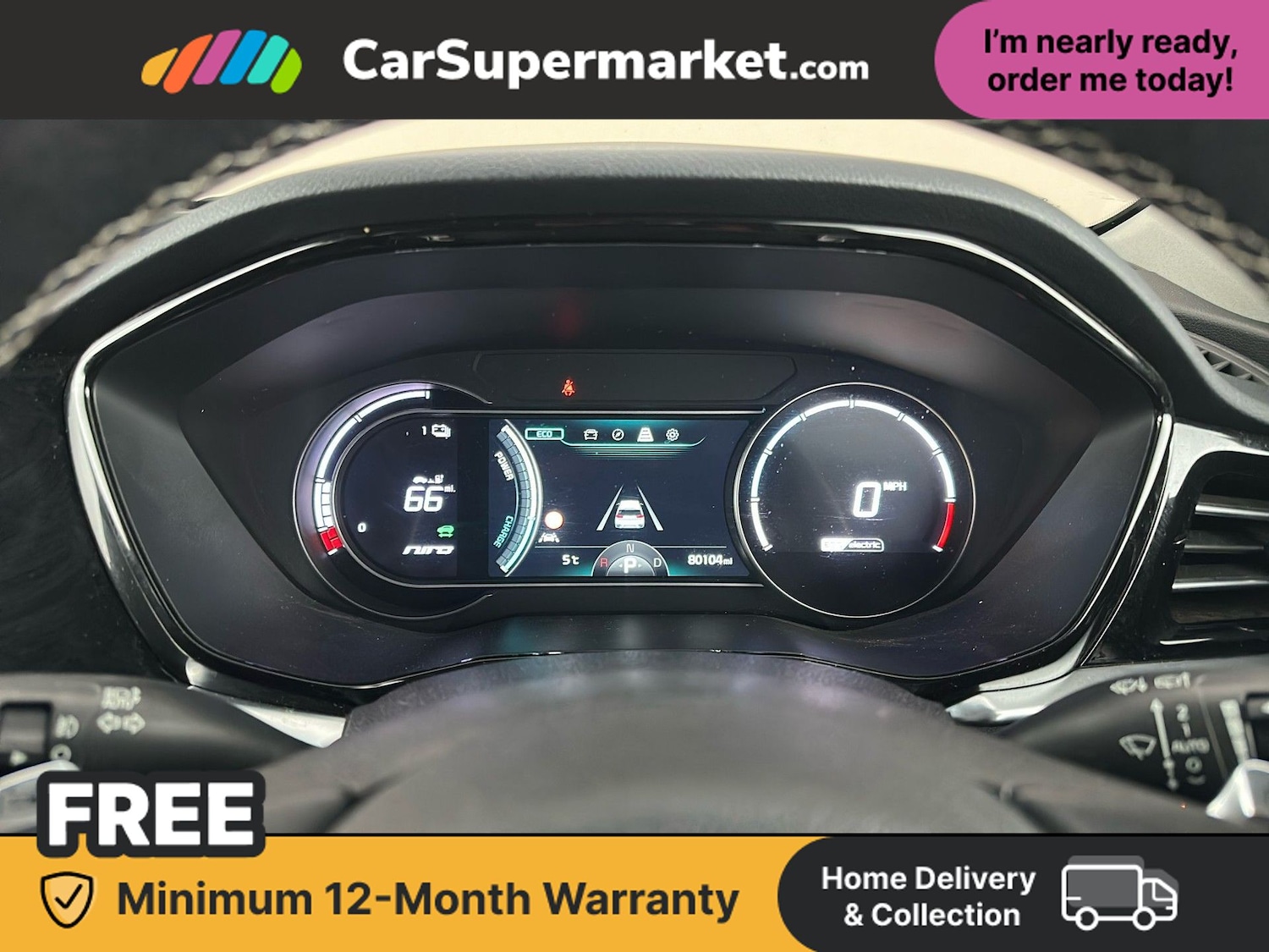 Used Kia Niro 2021 for sale - 77642094: Photo 16