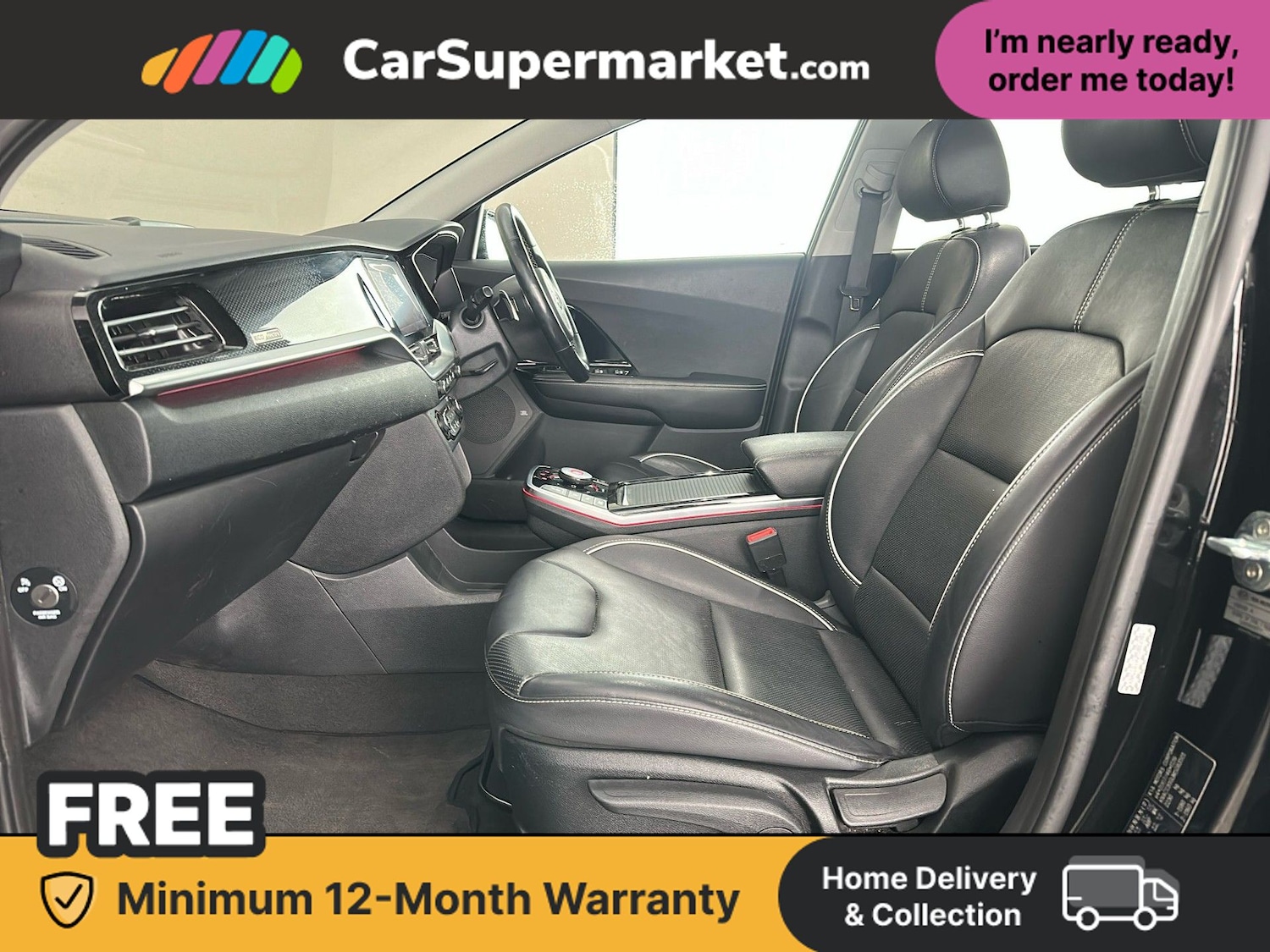 Used Kia Niro 2021 for sale - 77642094: Photo 18