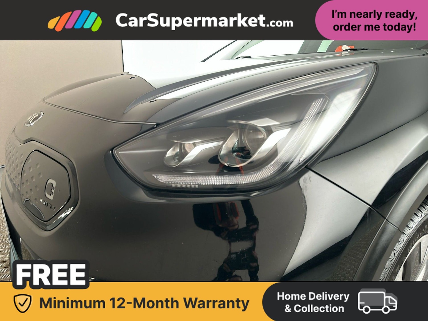 Used Kia Niro 2021 for sale - 77642094: Photo 21