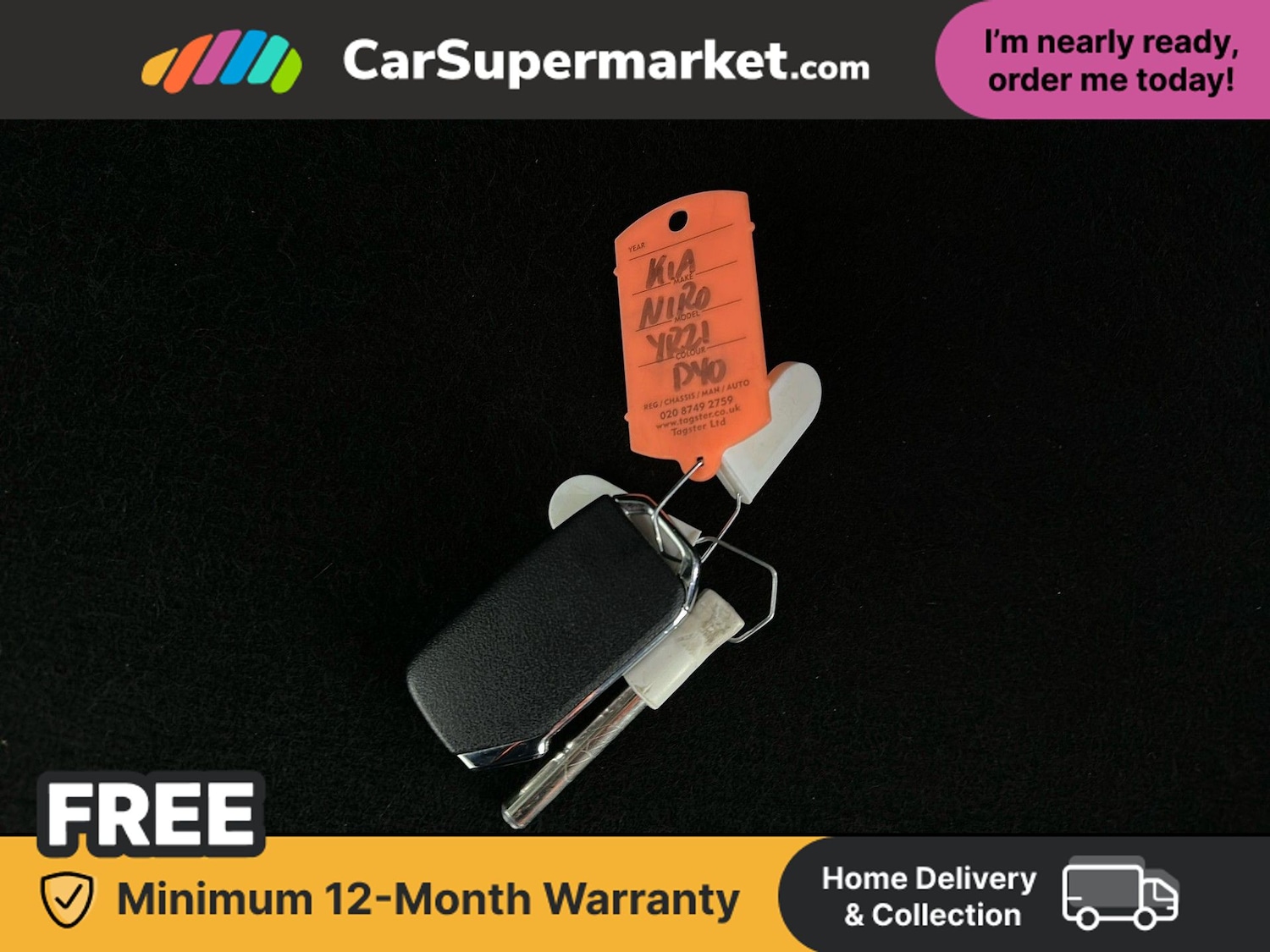 Used Kia Niro 2021 for sale - 77642094: Photo 23