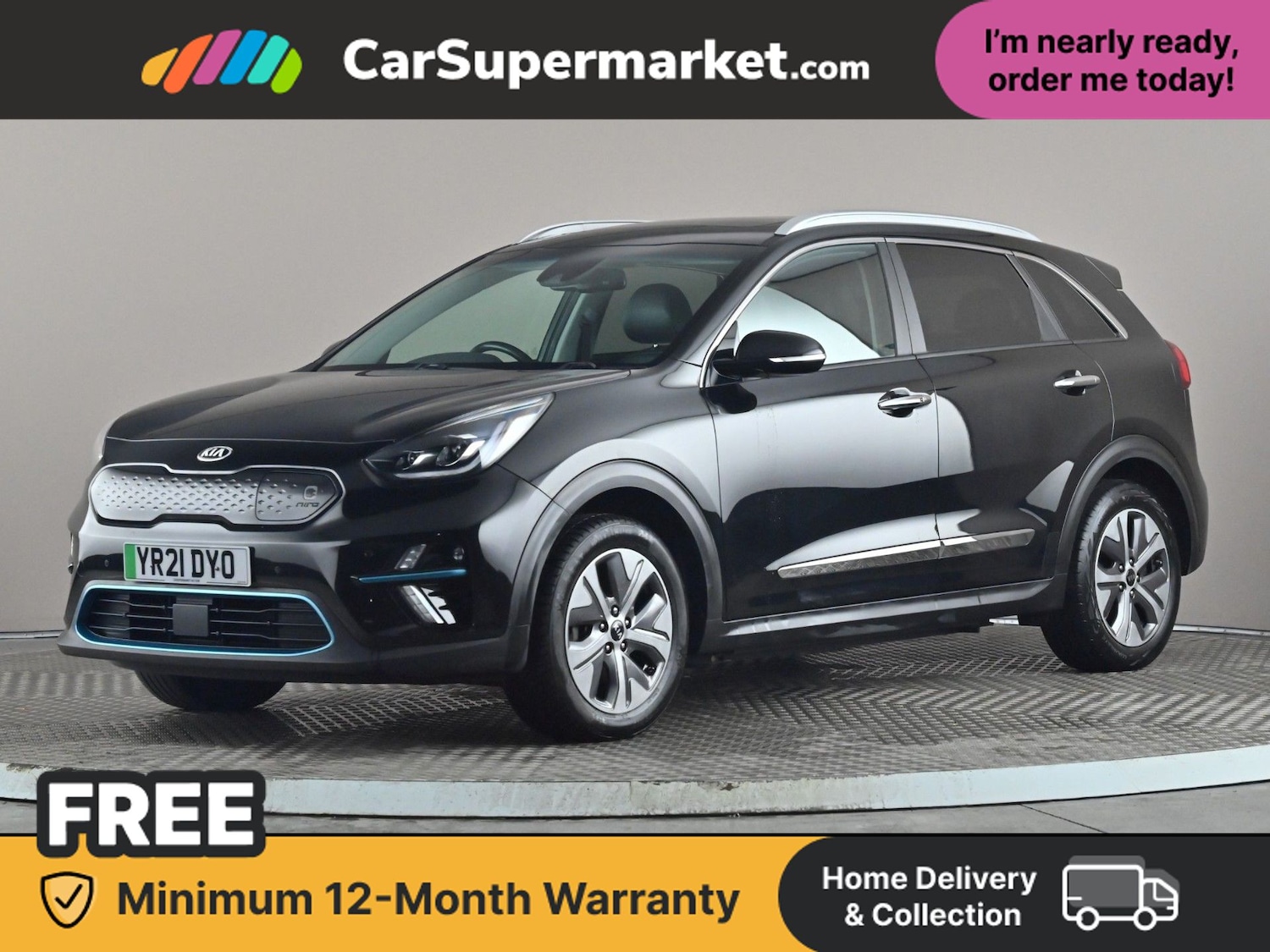 Used Kia Niro 2021 for sale - 77642094: Photo 3