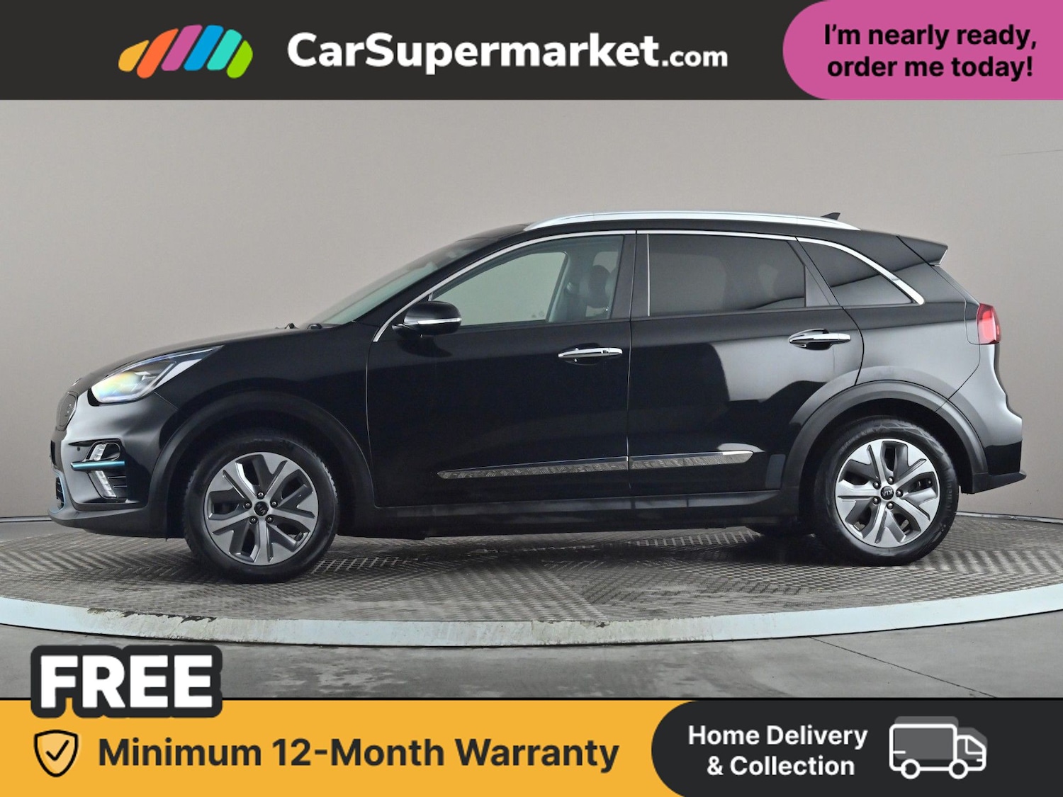 Used Kia Niro 2021 for sale - 77642094: Photo 4