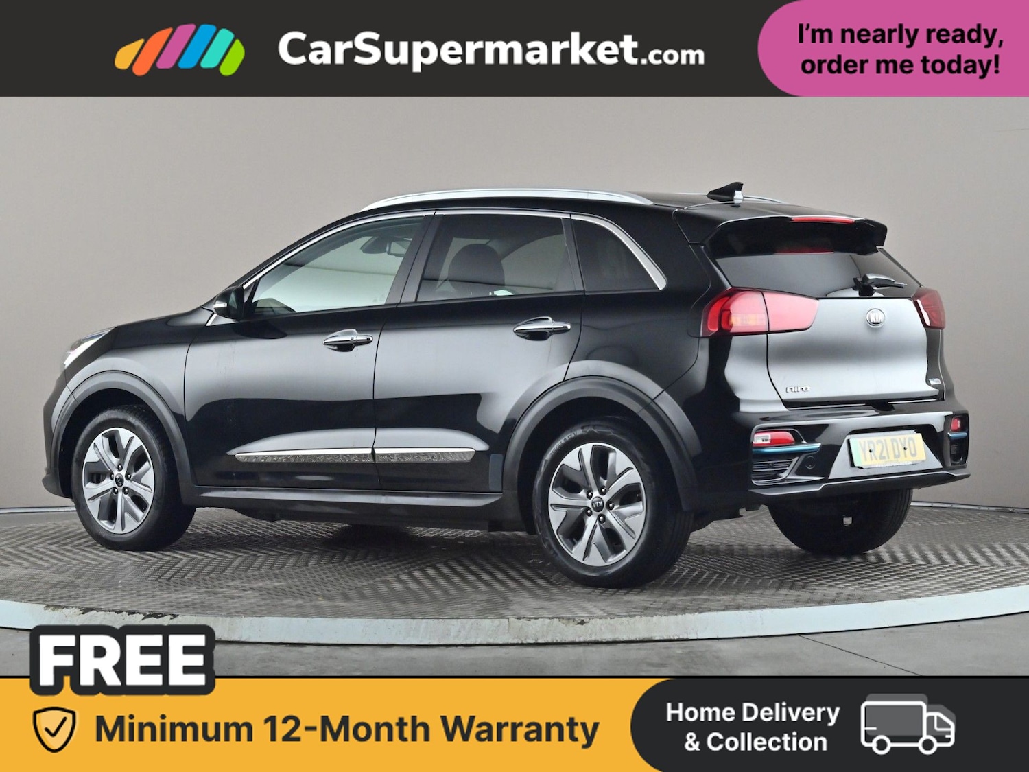 Used Kia Niro 2021 for sale - 77642094: Photo 5