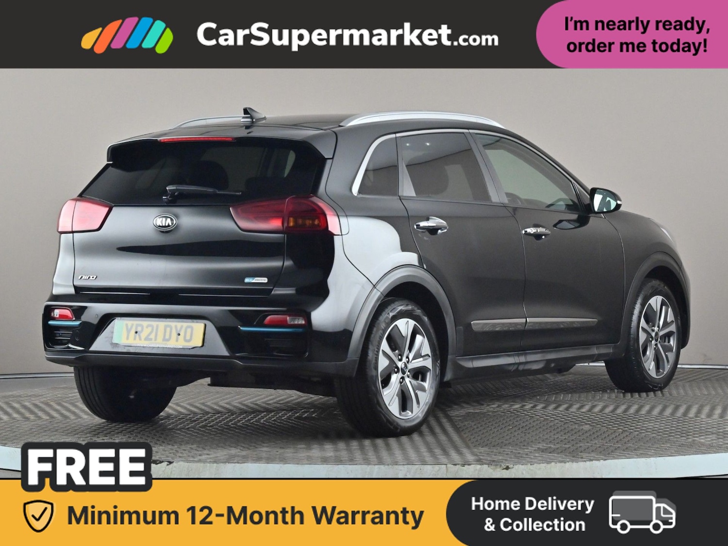 Used Kia Niro 2021 for sale - 77642094: Photo 6