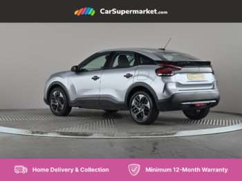 Used Citroen C4 2023 for sale - 75222465: Photo