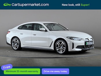 Used BMW i4 2023 for sale - 78368153: Photo