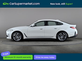 Used BMW i4 2023 for sale - 78368153: Photo