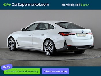 Used BMW i4 2023 for sale - 78368153: Photo