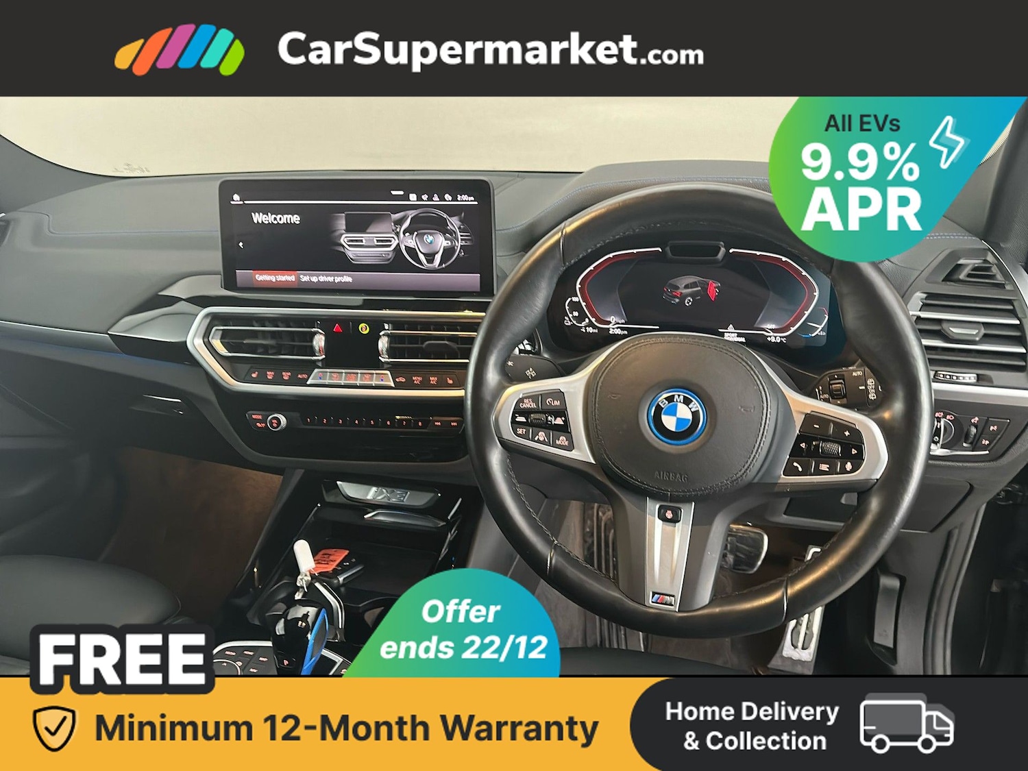 Used BMW iX3 2022 for sale - 76884131: Photo 16