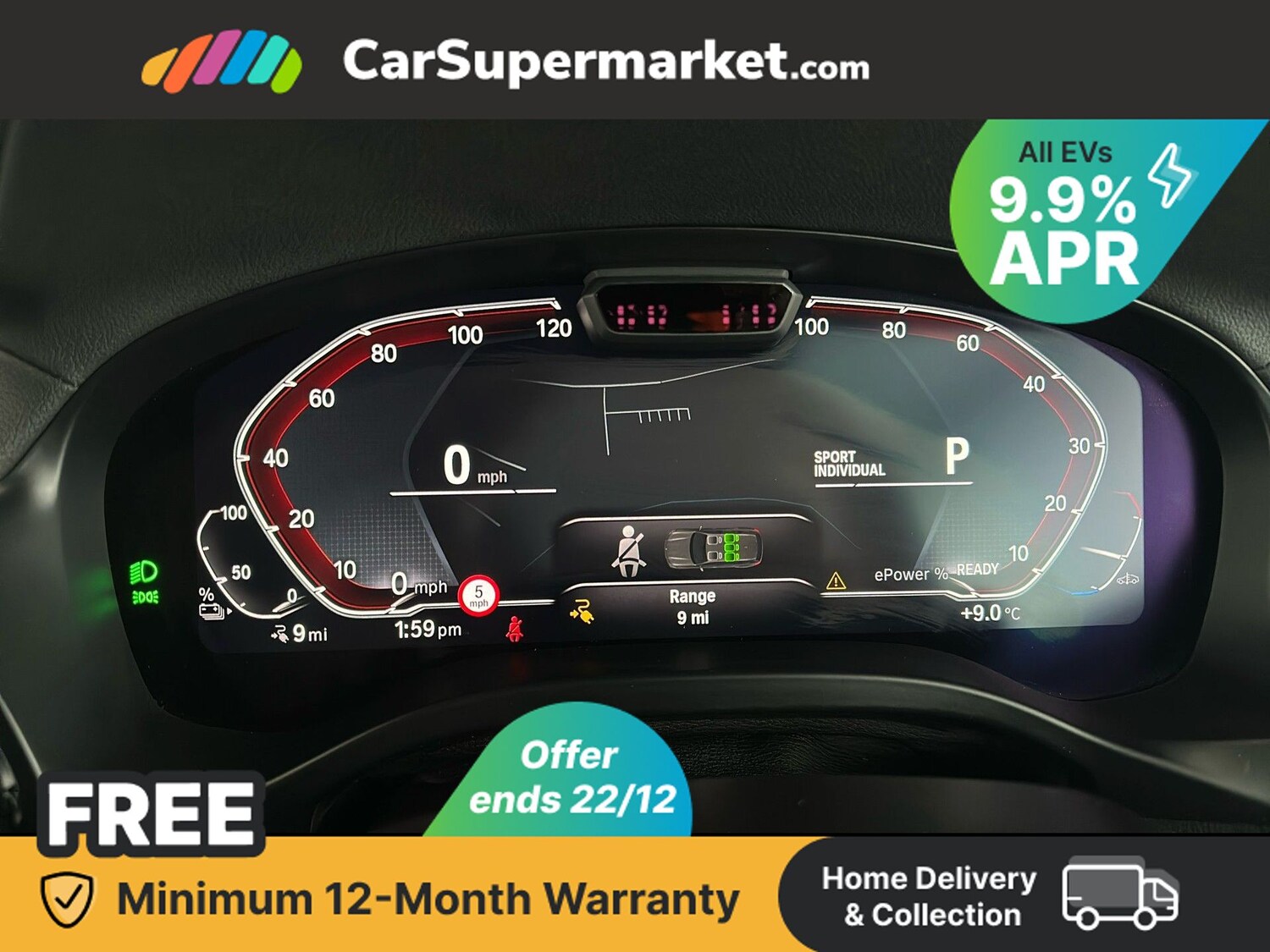 Used BMW iX3 2022 for sale - 76884131: Photo 17