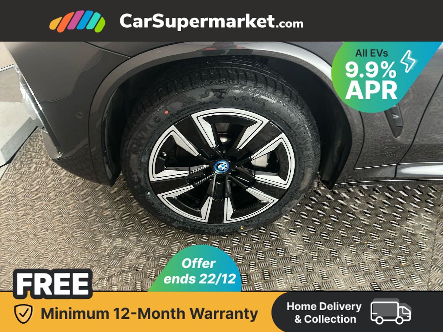 Used BMW iX3 2022 for sale - 76884131: Photo 21