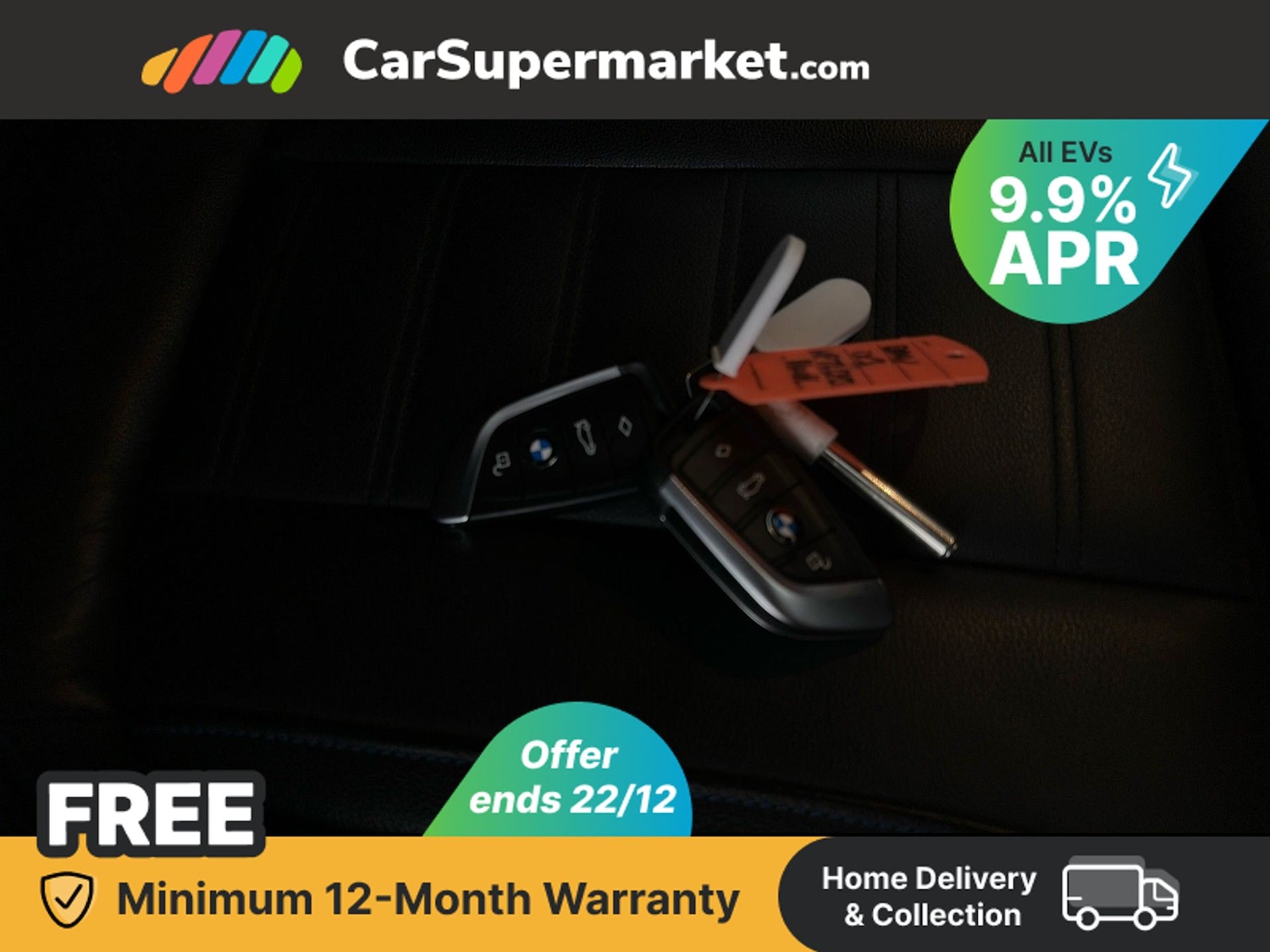 Used BMW iX3 2022 for sale - 76884131: Photo 25