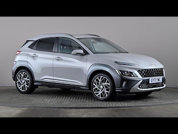 Used Hyundai KONA 2022 for sale - 78812840: Photo