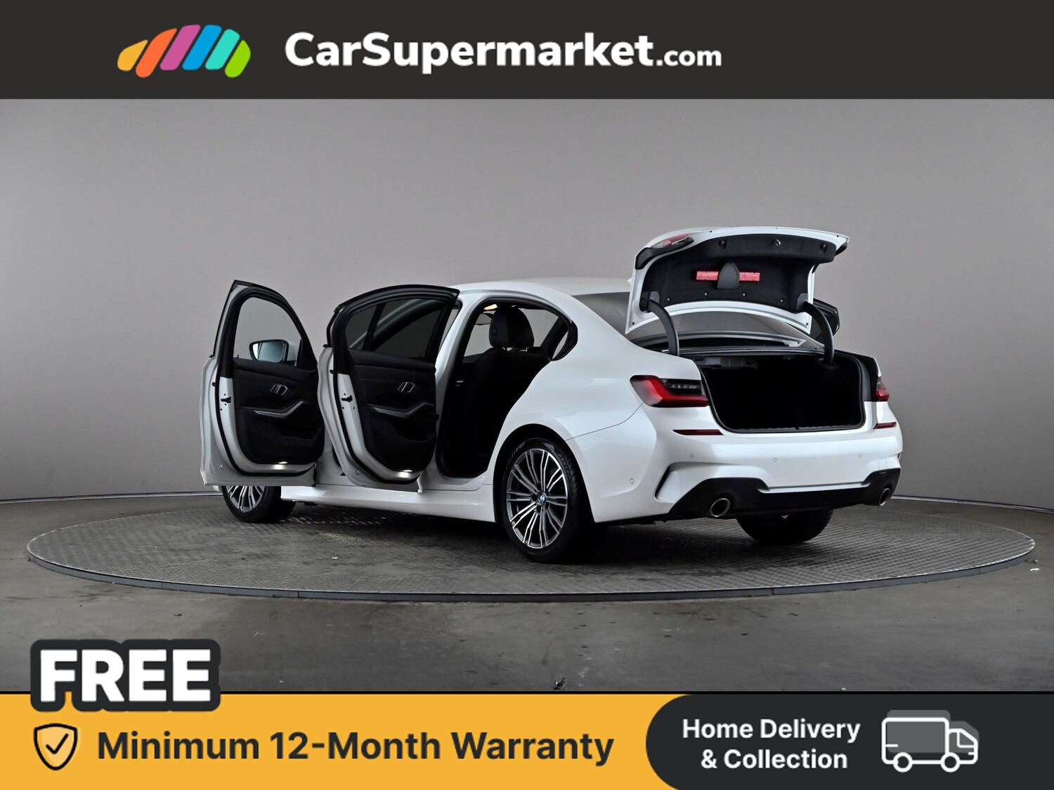 Used BMW 3 Series 2022 for sale - 77567922: Photo 10