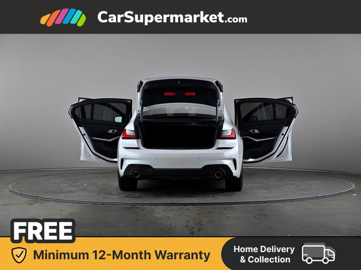 Used BMW 3 Series 2022 for sale - 77567922: Photo 11