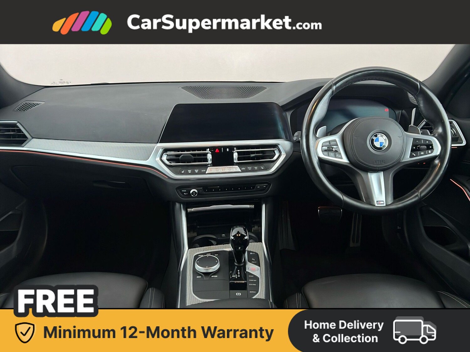 Used BMW 3 Series 2022 for sale - 77567922: Photo 13
