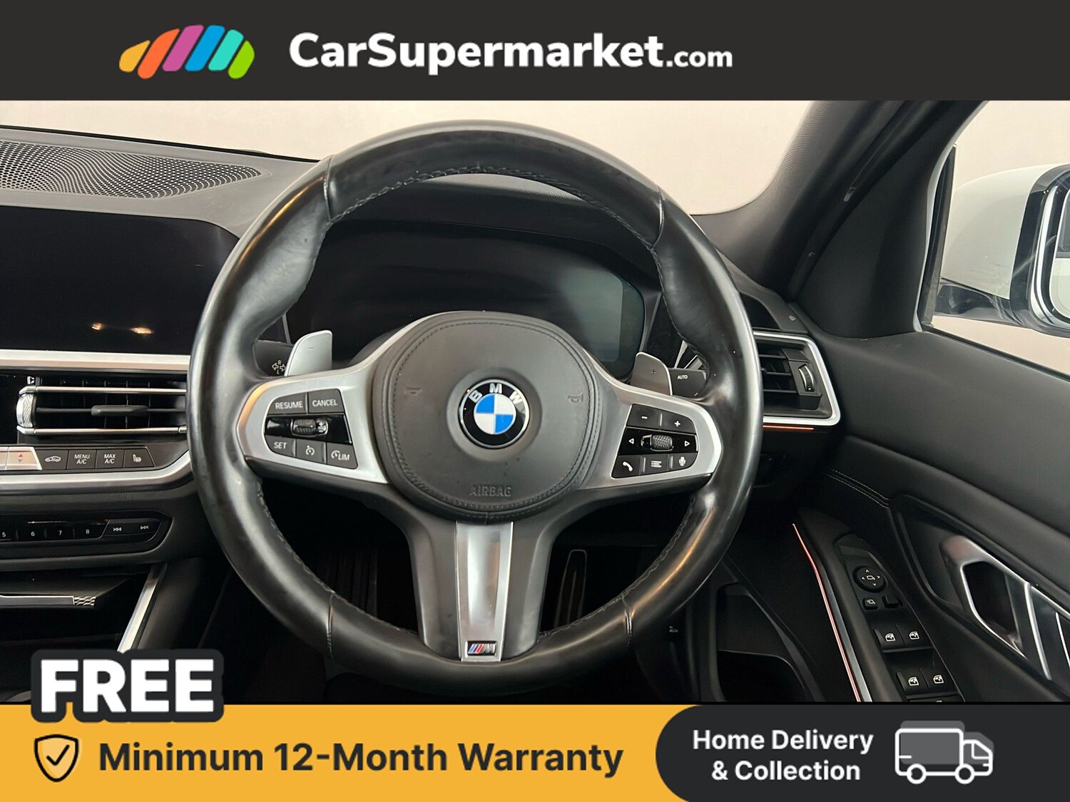 Used BMW 3 Series 2022 for sale - 77567922: Photo 14