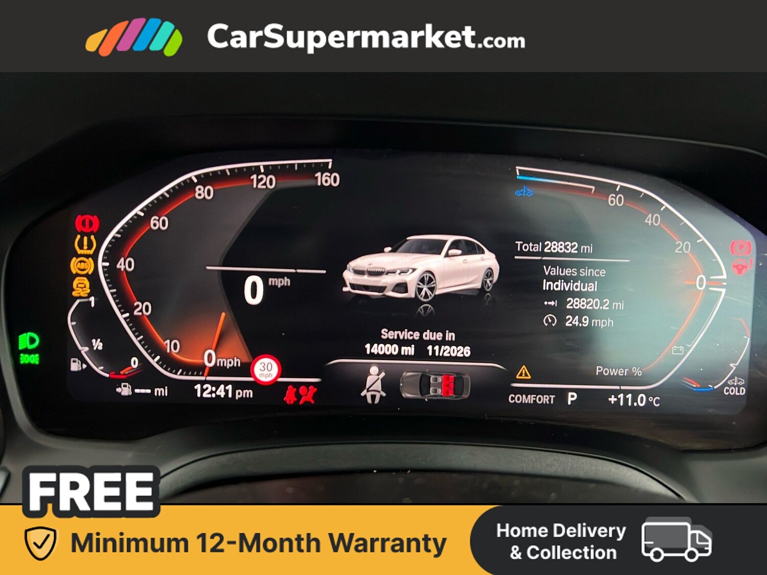 Used BMW 3 Series 2022 for sale - 77567922: Photo 15