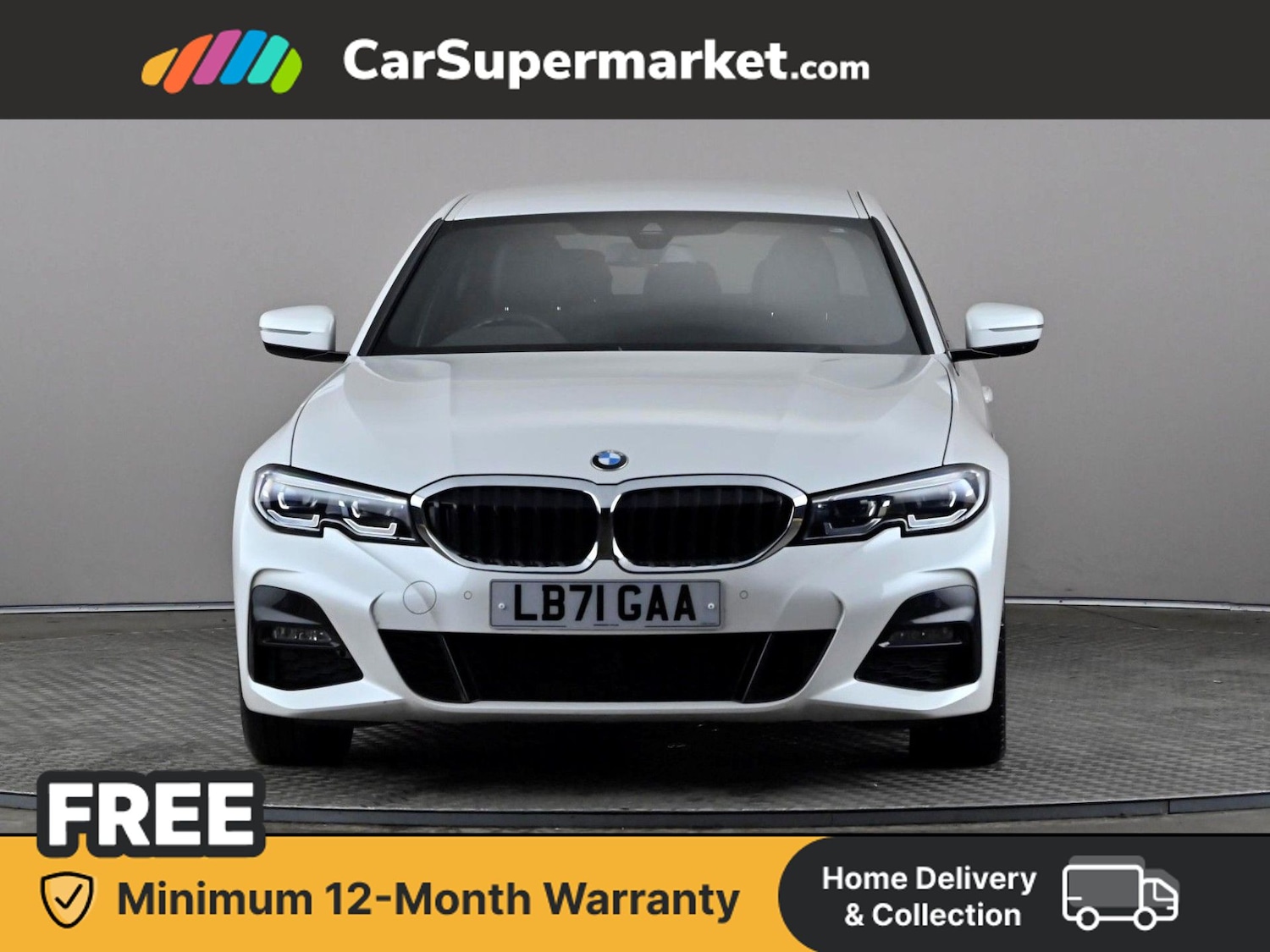 Used BMW 3 Series 2022 for sale - 77567922: Photo 2