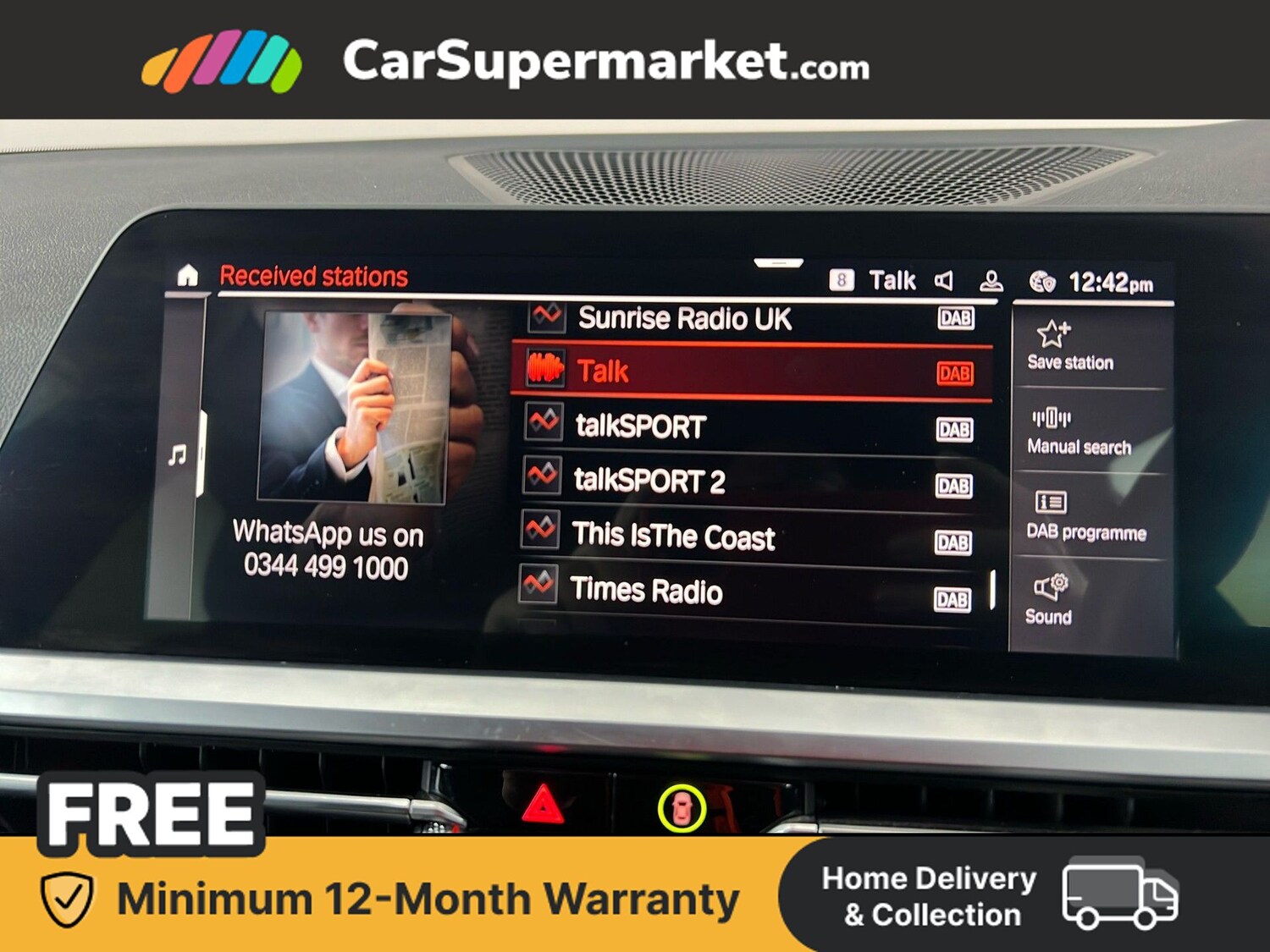 Used BMW 3 Series 2022 for sale - 77567922: Photo 25