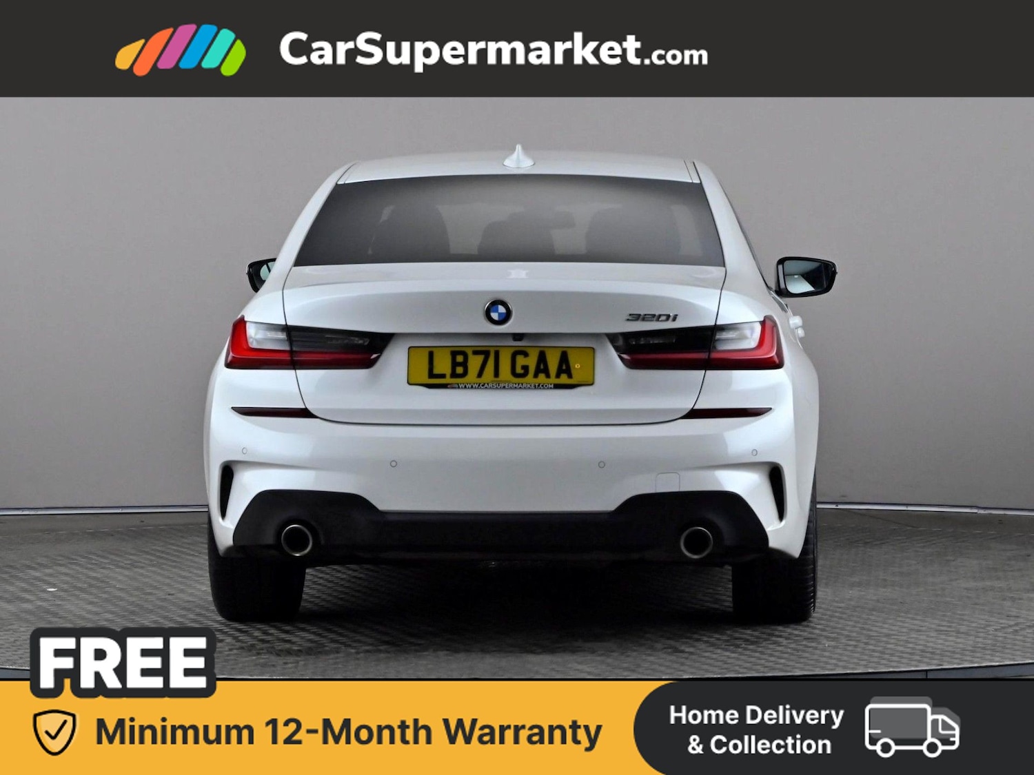 Used BMW 3 Series 2022 for sale - 77567922: Photo 5